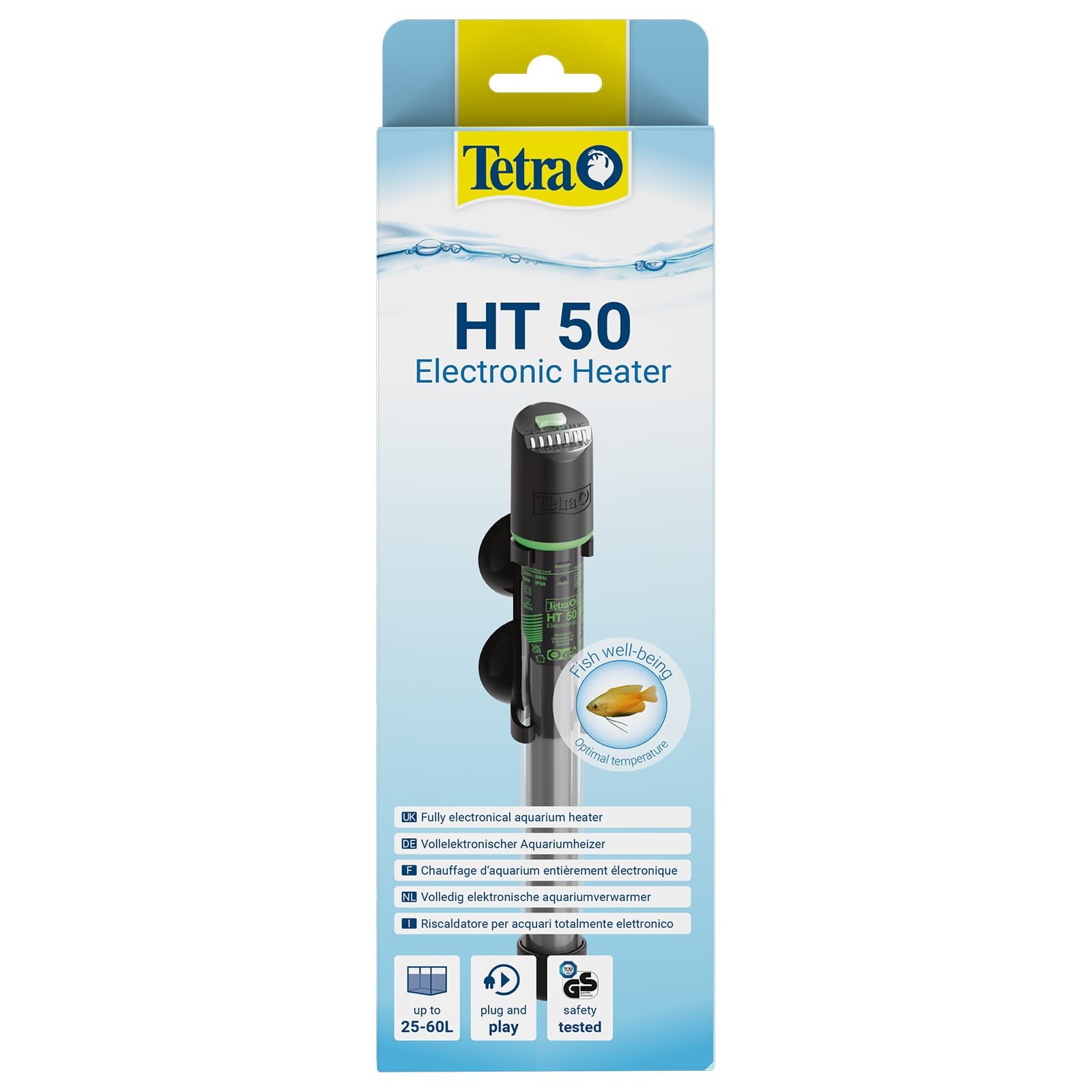 Tetra - Heater HT