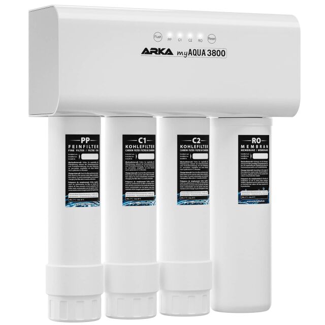 ARKA - myAqua Reverse osmosis systems - 3800