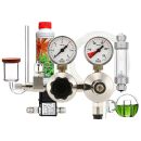 CO2 Set Basic - Double Stage - up to 350 l