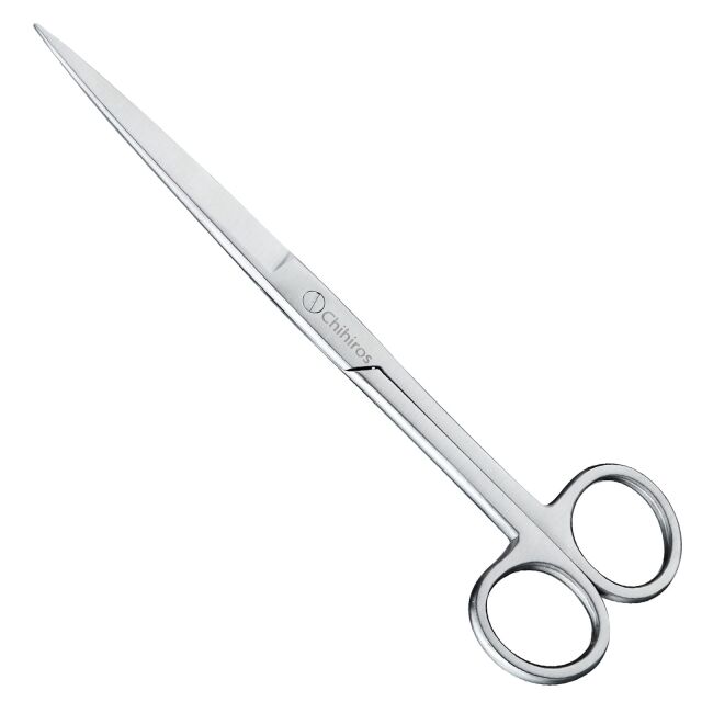 Chihiros - Straight Scissors PRO - 17 cm