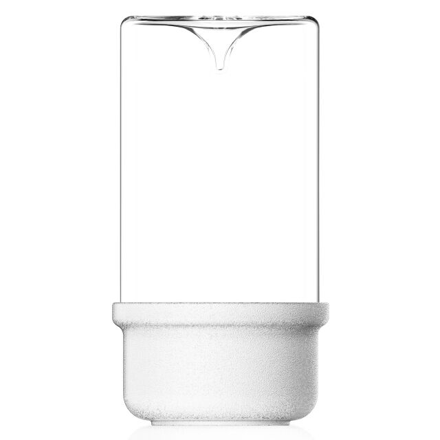 Bioloark - Luji Glass Cup White - MH