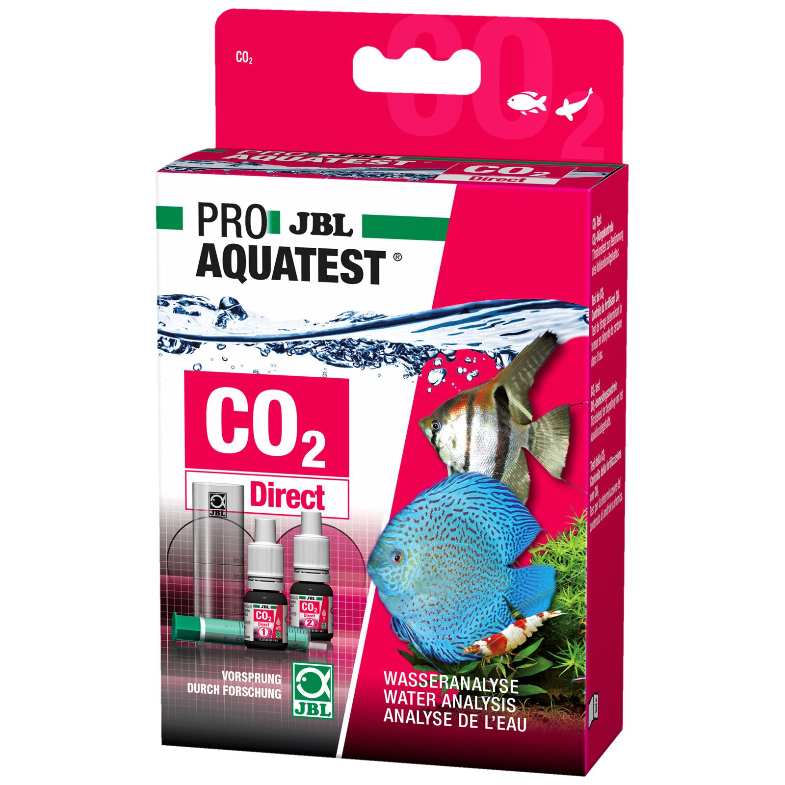 JBL - Direct Kit Aquasabi - Aquascaping Shop