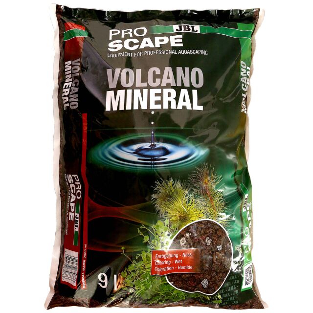 JBL - ProScape - Volcano Mineral - 3 l | - Aquascaping Shop