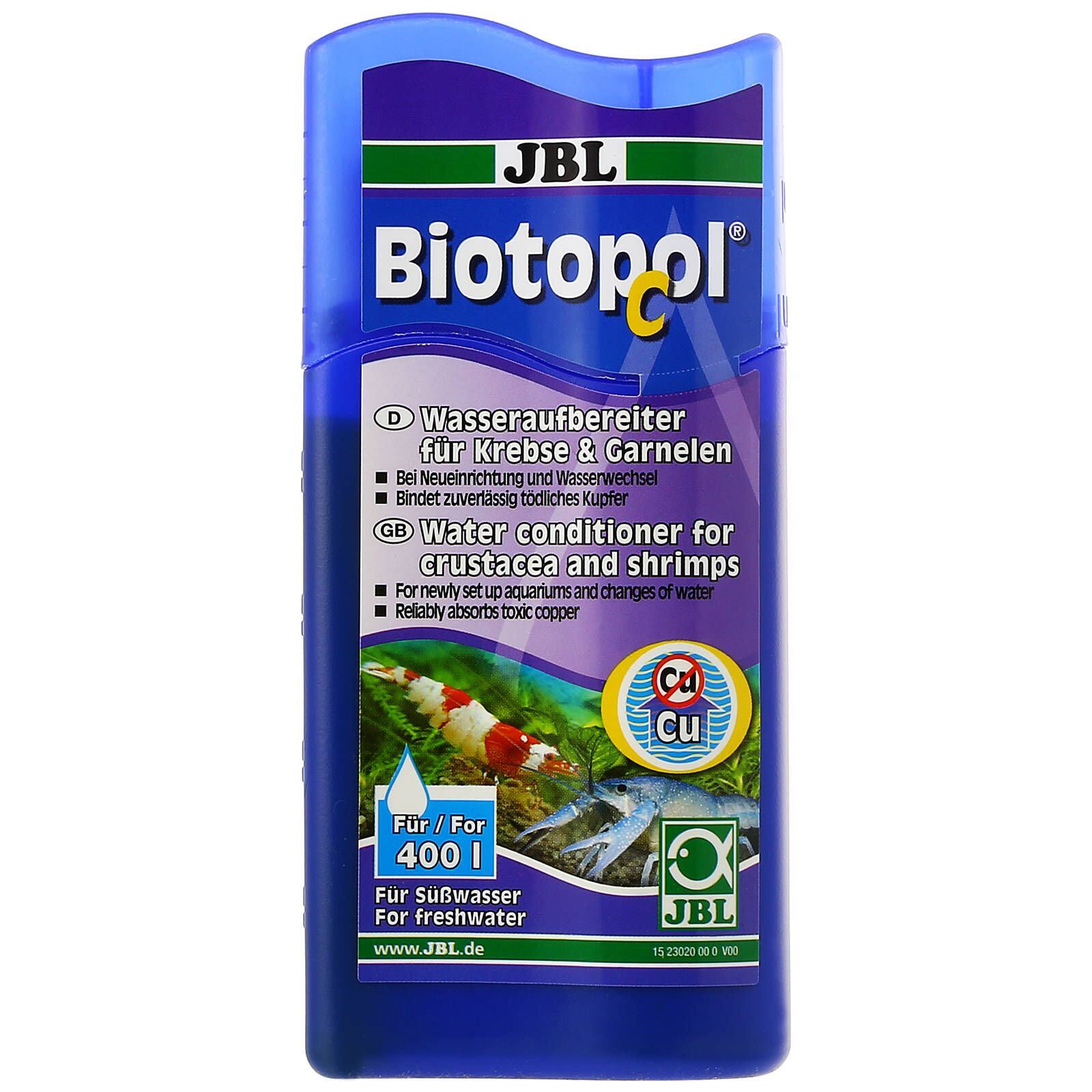JBL Biotopol C 100ml