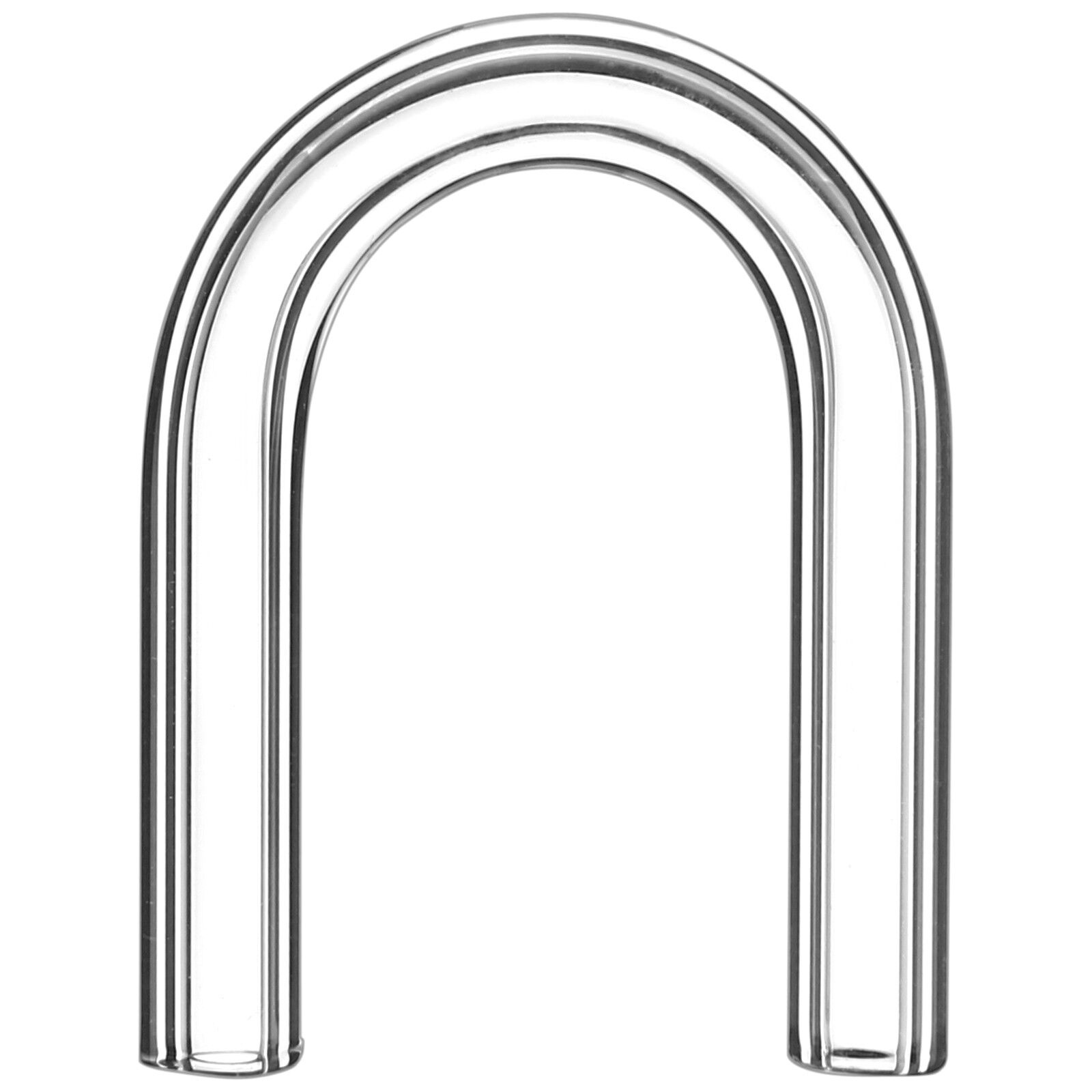 ADA - Stainless steel hooks for cover glass - 4 pcs., Aquarium accessories, Aquarium equipment