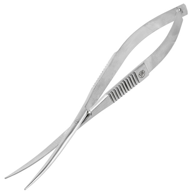 DVH Spring Scissors Angular, DVH aquarium tools